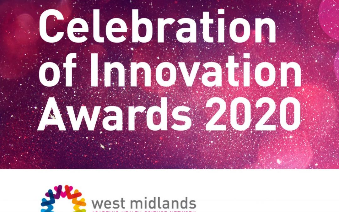 Entries now open for West Midlands healthcare awards