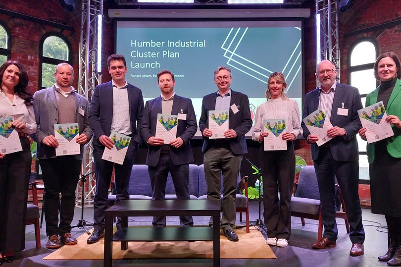 Humber Industrial Cluster Plan launches with seven powerful mandates