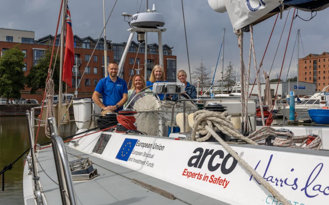 Arco awards £10,000 to Hull charity CatZero