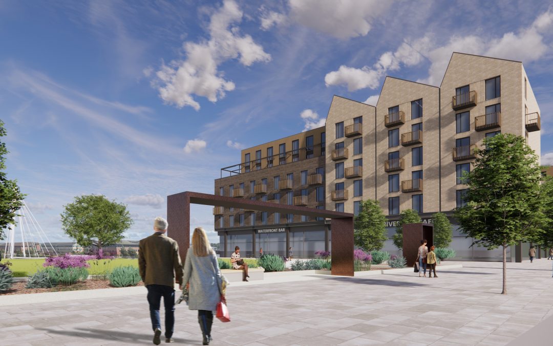 Council cabinet to discuss blueprint for revitalising Stockton and North Thornaby