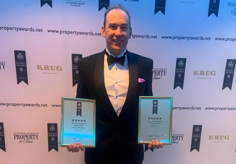Estate agents HaymanJoyce scoop two major awards BW Magazine