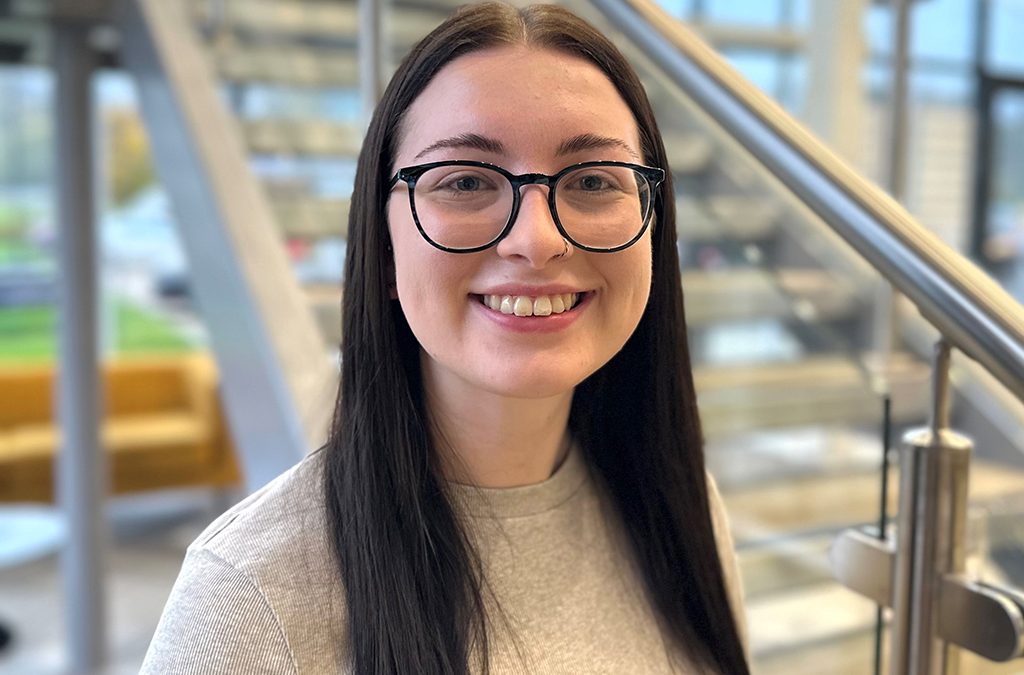Rising Stars: Charlotte Johnson