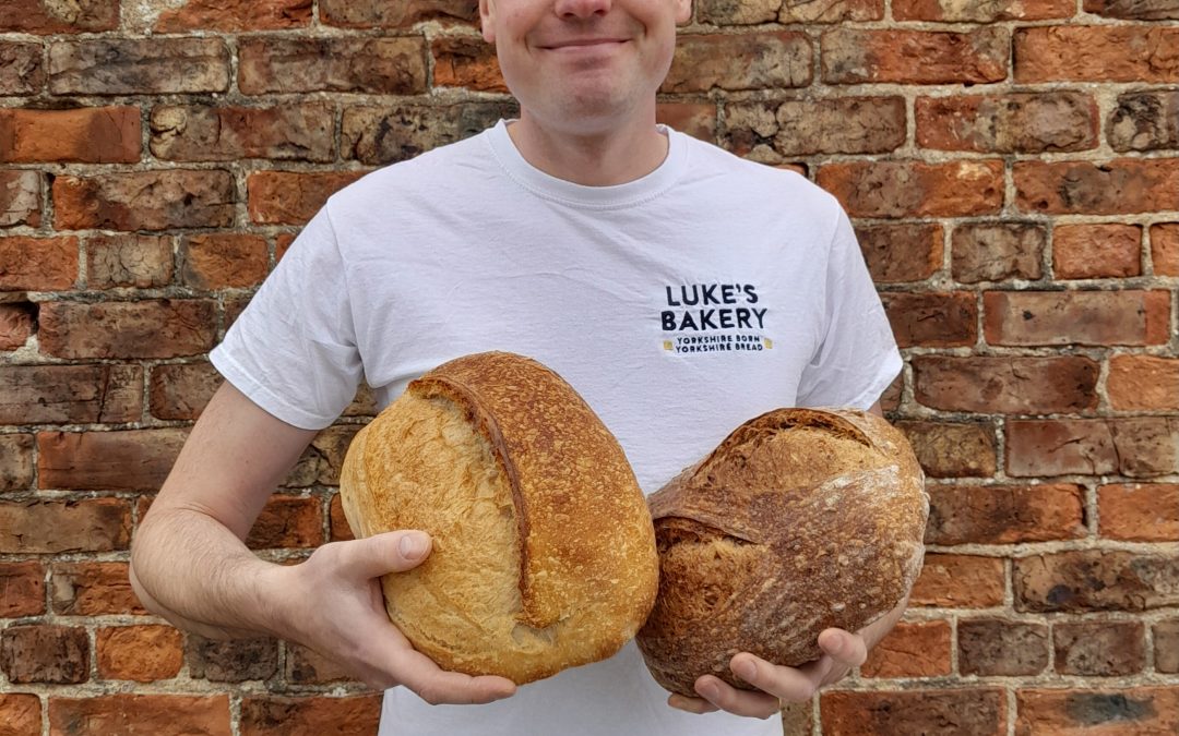 Luke’s Bakery celebrates triple win at national awards