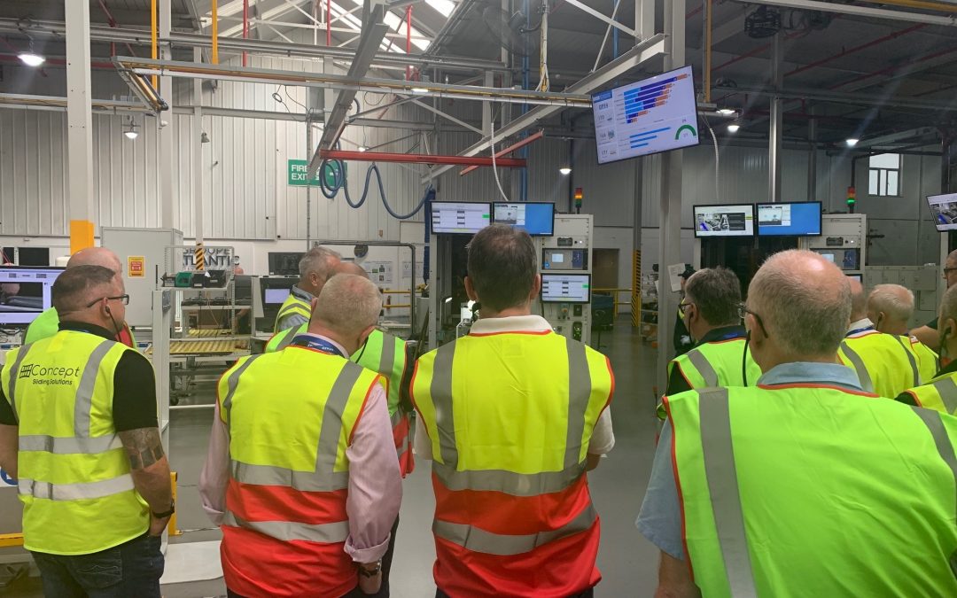 HEY Business, Growth and Skills Hub unveils range of autumn events for regional manufacturers