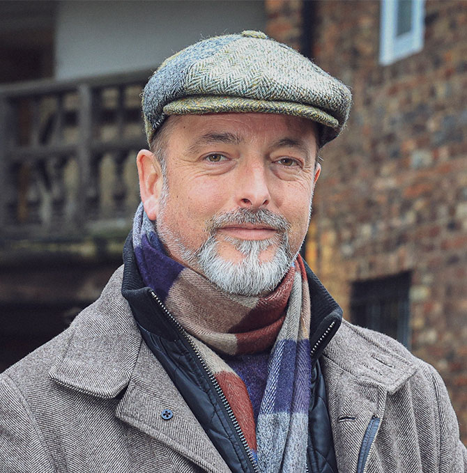 Ben Smith of Newcastle Castle | BusinessWorks Magazine