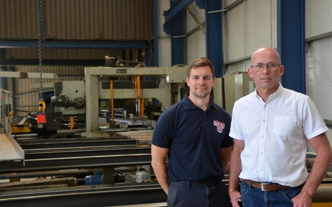 S&A Fabrications reports ‘remarkable improvements’ after moving to four-day week