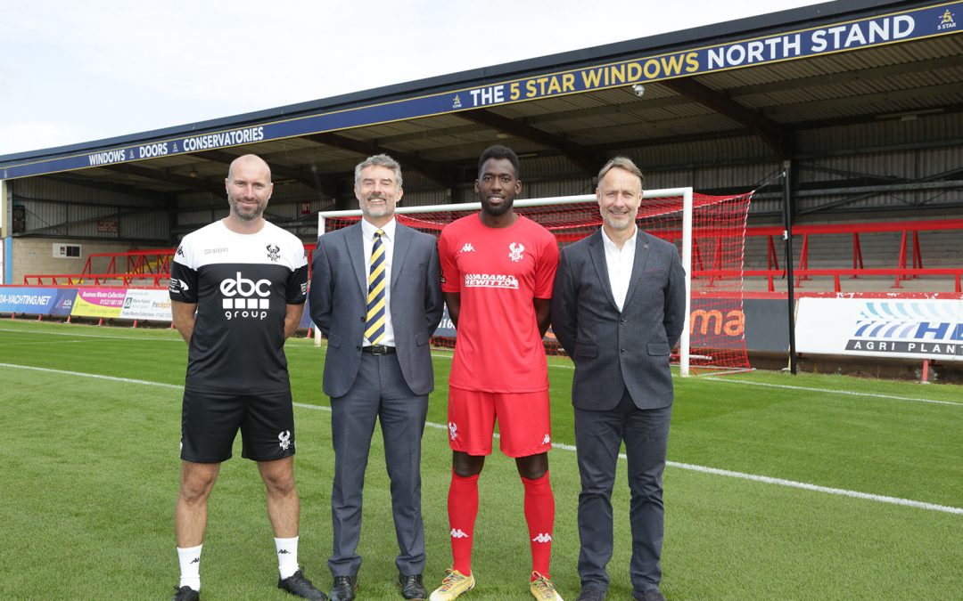 Kidderminster Harriers net ‘5 Star’ sponsorship deal