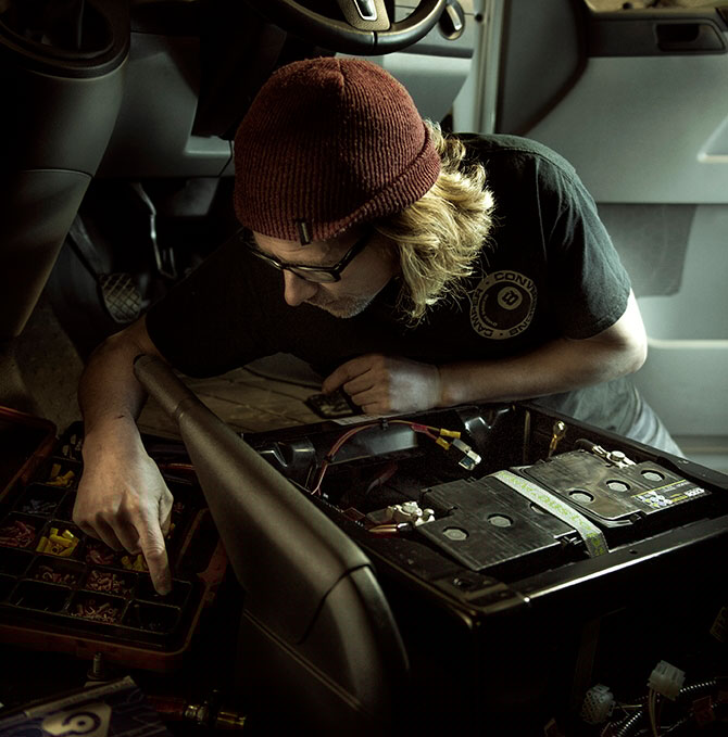 8 Ball Camper Conversions, Hull