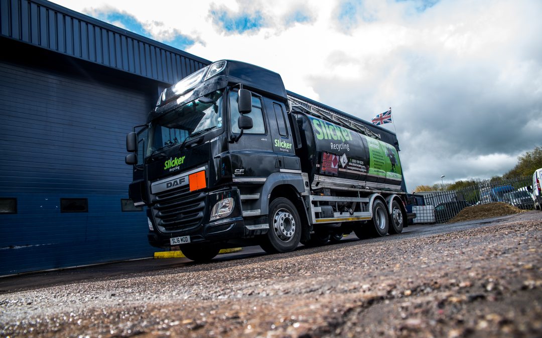 Worcestershire recycling company up for national award