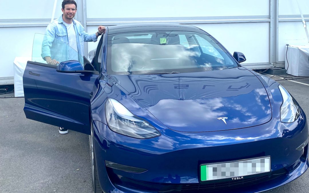 The car is the star as AA Global underlines its carbon-neutral commitment