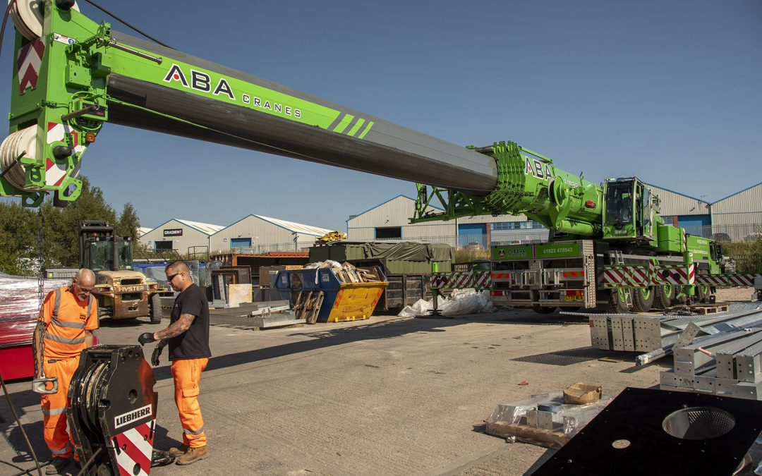 ABA reaches new safety heights with completion of £10m investment drive