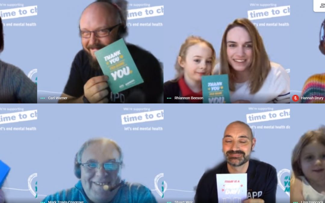 APD champions employee mental health to help teams cope with challenges of lockdown