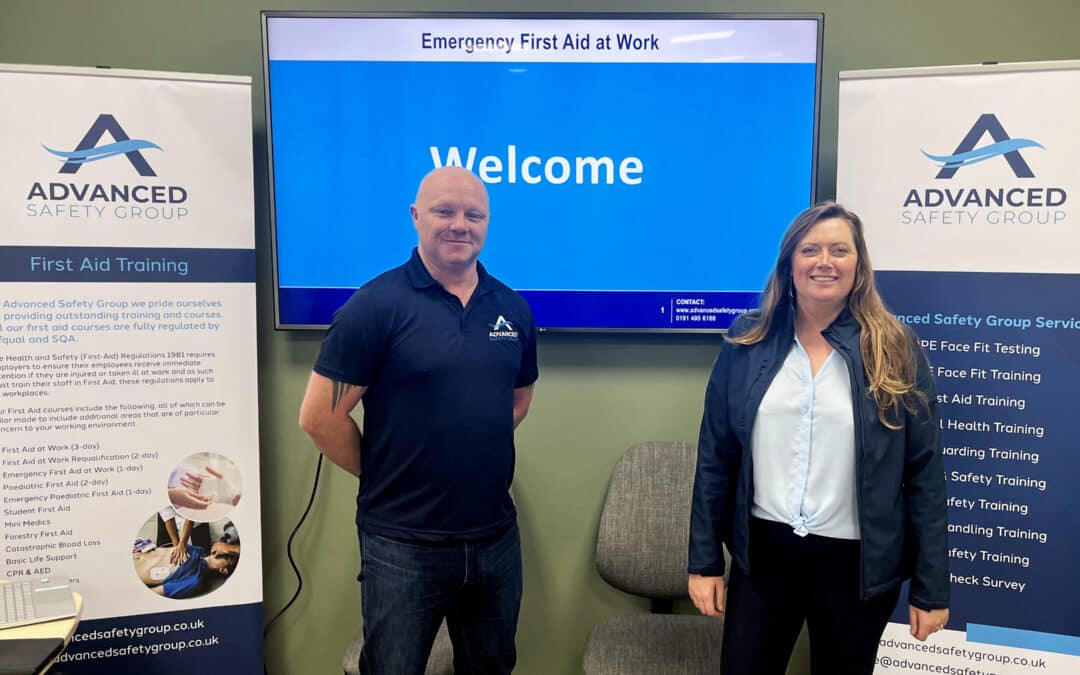 Advanced Safety Group sets sights on future growth