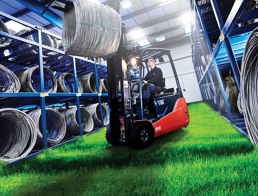 AWI boosts its green credentials with carbon-neutral status