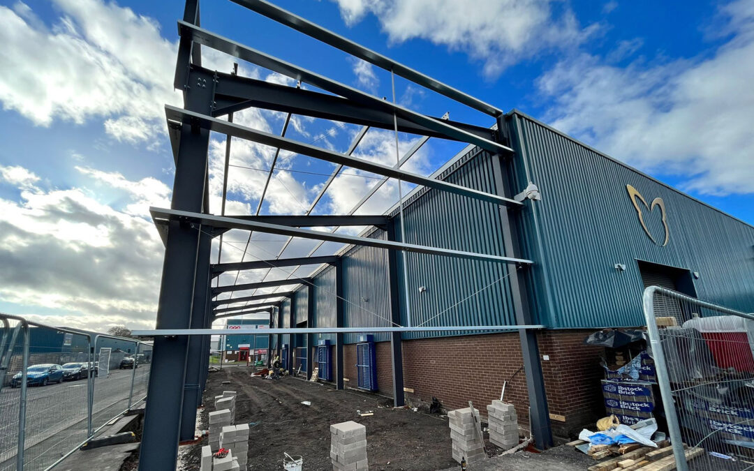 £500,000 investment in new warehouse set to spearhead AWI’s growth