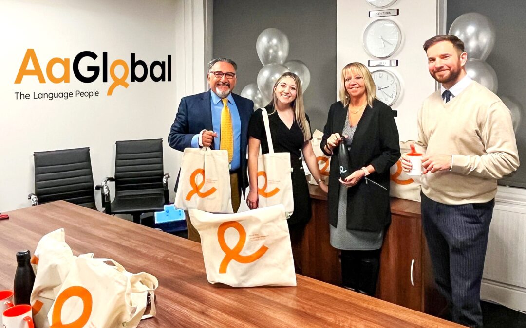 AaGlobal unveils new brand as part of ongoing growth strategy