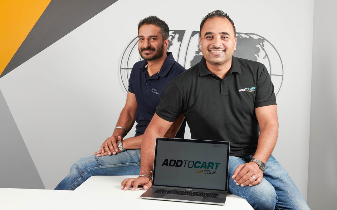 Global Fulfillment targets more sales and more jobs after tapping into Add to Cart