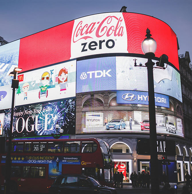 Advertising on a budget