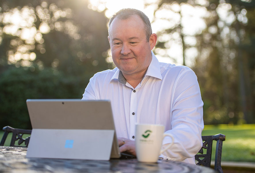 Alistair Burnett, Reality Solutions