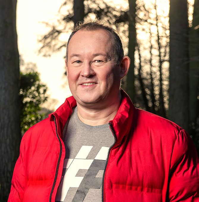 Alistair Burnett, Reality Solutions