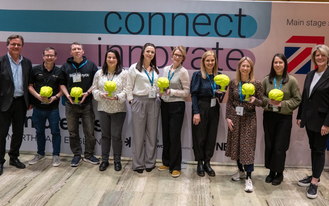 North East pioneers in innovation honoured at business awards