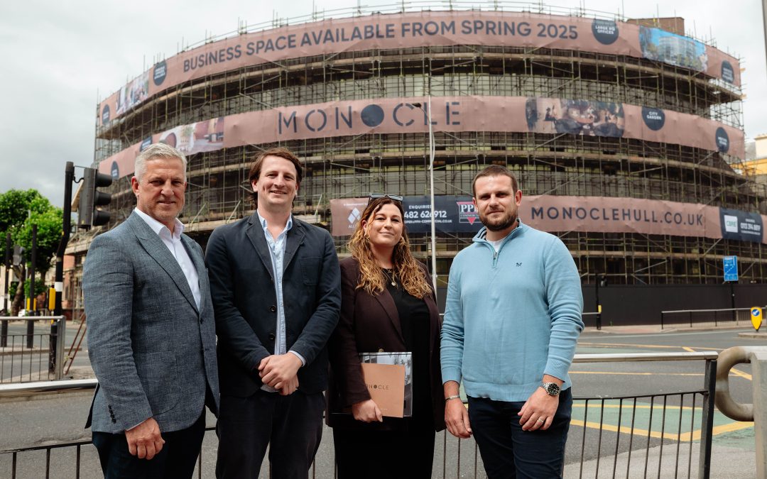 Monocle brings vision and style to offer a workplace that’s more than just work space