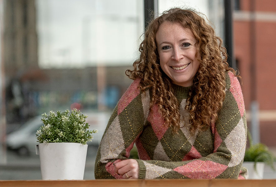 Financial planner Amy Gray | BusinessWorks Magazine