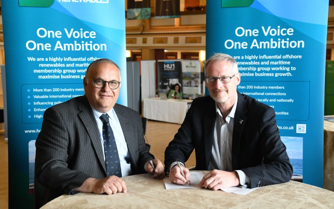 Humber Marine and Renewables launches, marking new chapter for region and supply chain