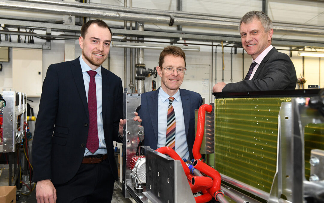 West Midlands Mayor backs Grayson Thermal Systems to become global electrification leader