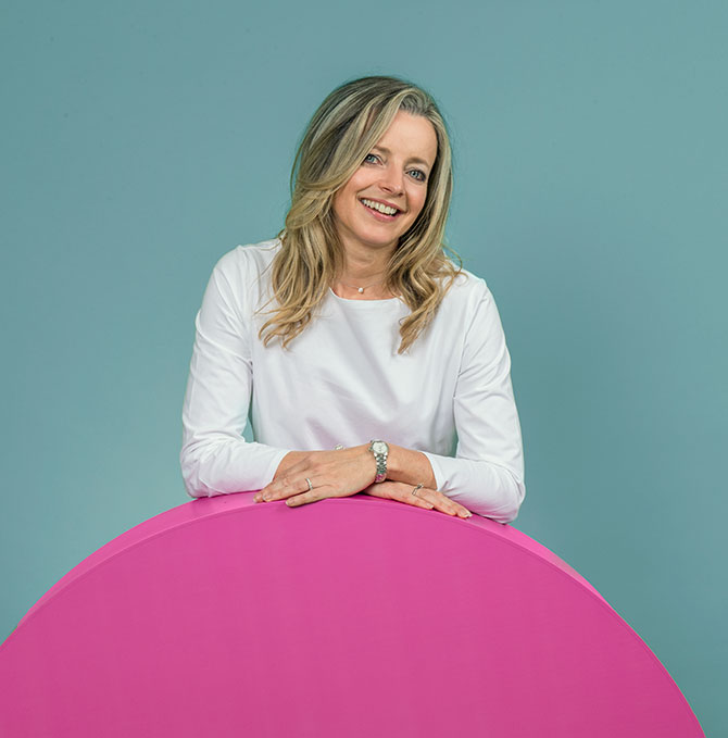 Anita Pace, Pace Comms