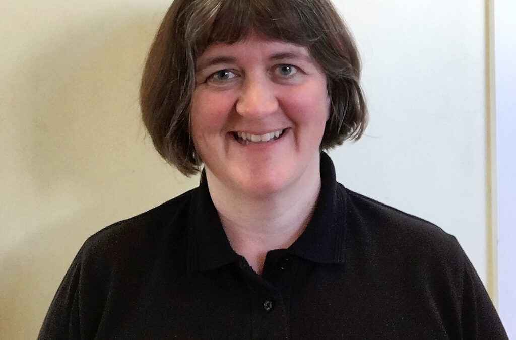 Ann Marshall, project manager at Arco Professional Safety Services