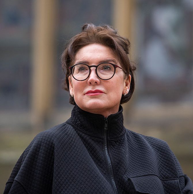 Medical tattooist and business woman Ann Oliver Harvey reflects on her varied career
