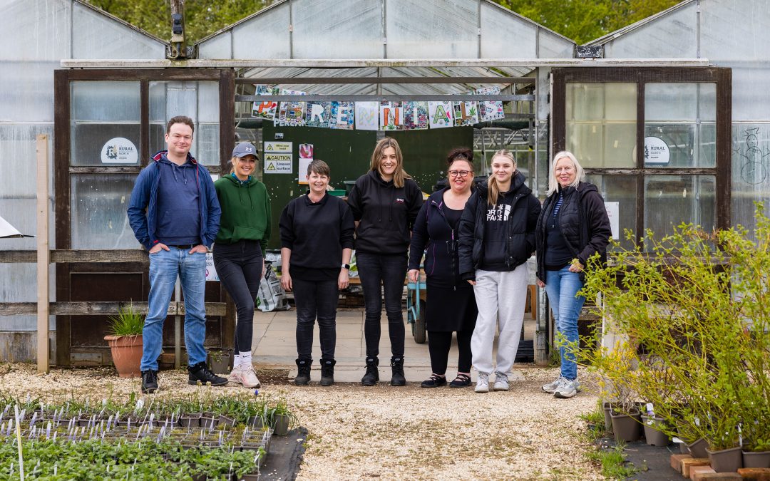 Arco volunteers give up 1,000 hours for good causes