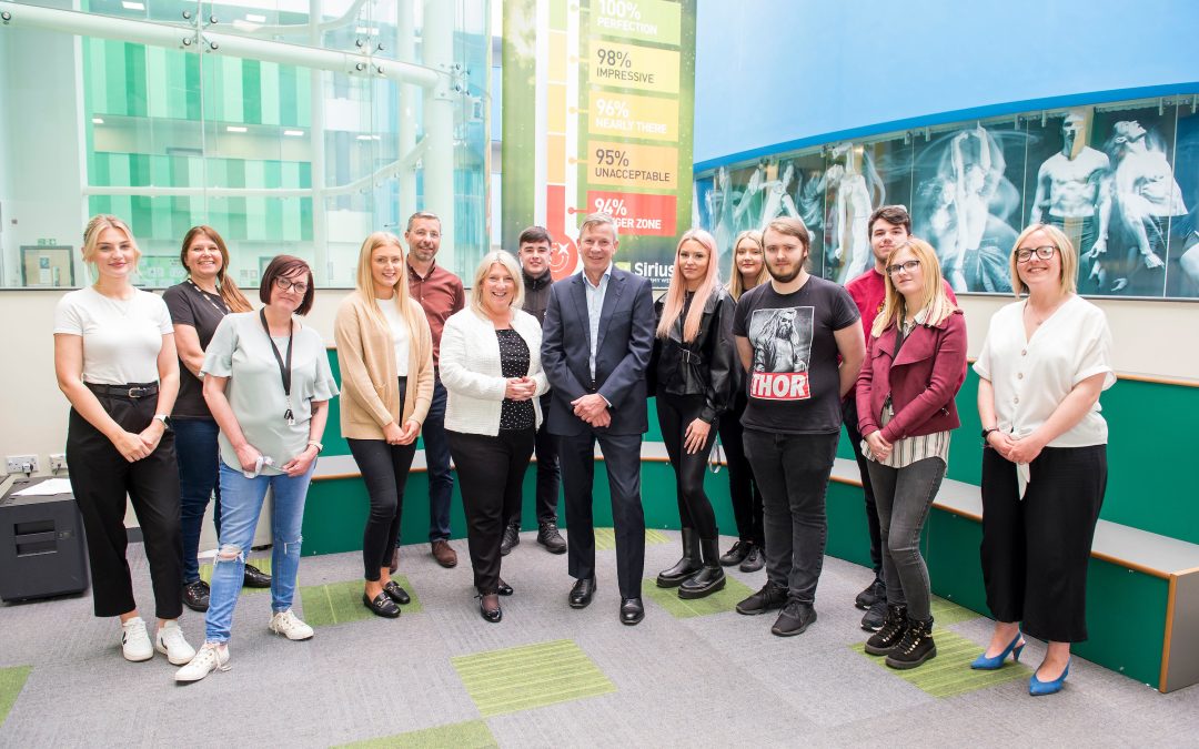 Arco named among top 10 family business apprentice employers