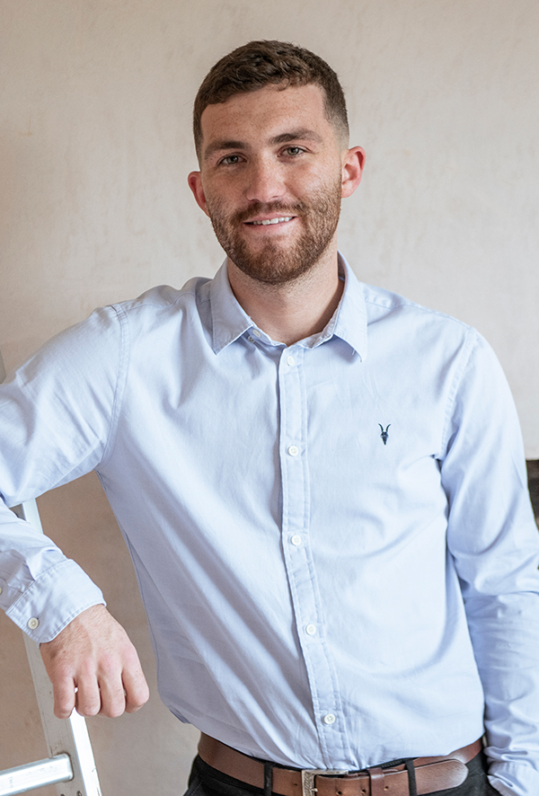 Aston Beaumont founder Nathan Berry
