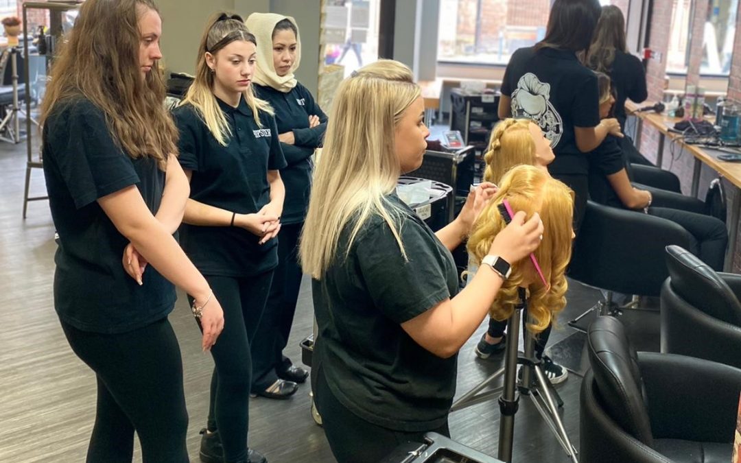 BCTG to help expanding barbers group to train new staff