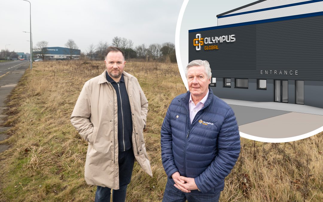Components firm Olympus Global driving northern expansion as development plans submitted
