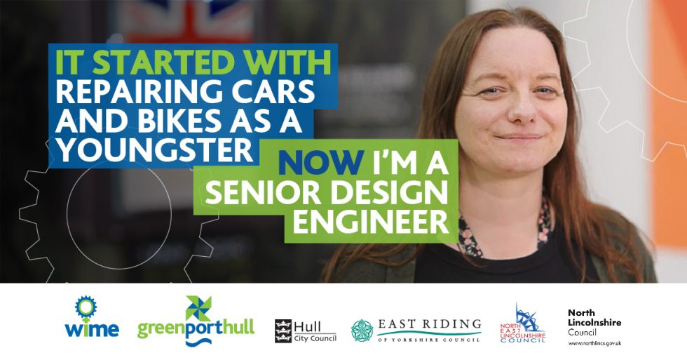WiME Hull careers event to shine a light on women in engineering and