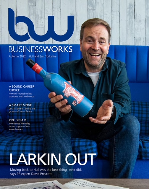 BusinessWorks Hull & East Yorkshire summer 2022