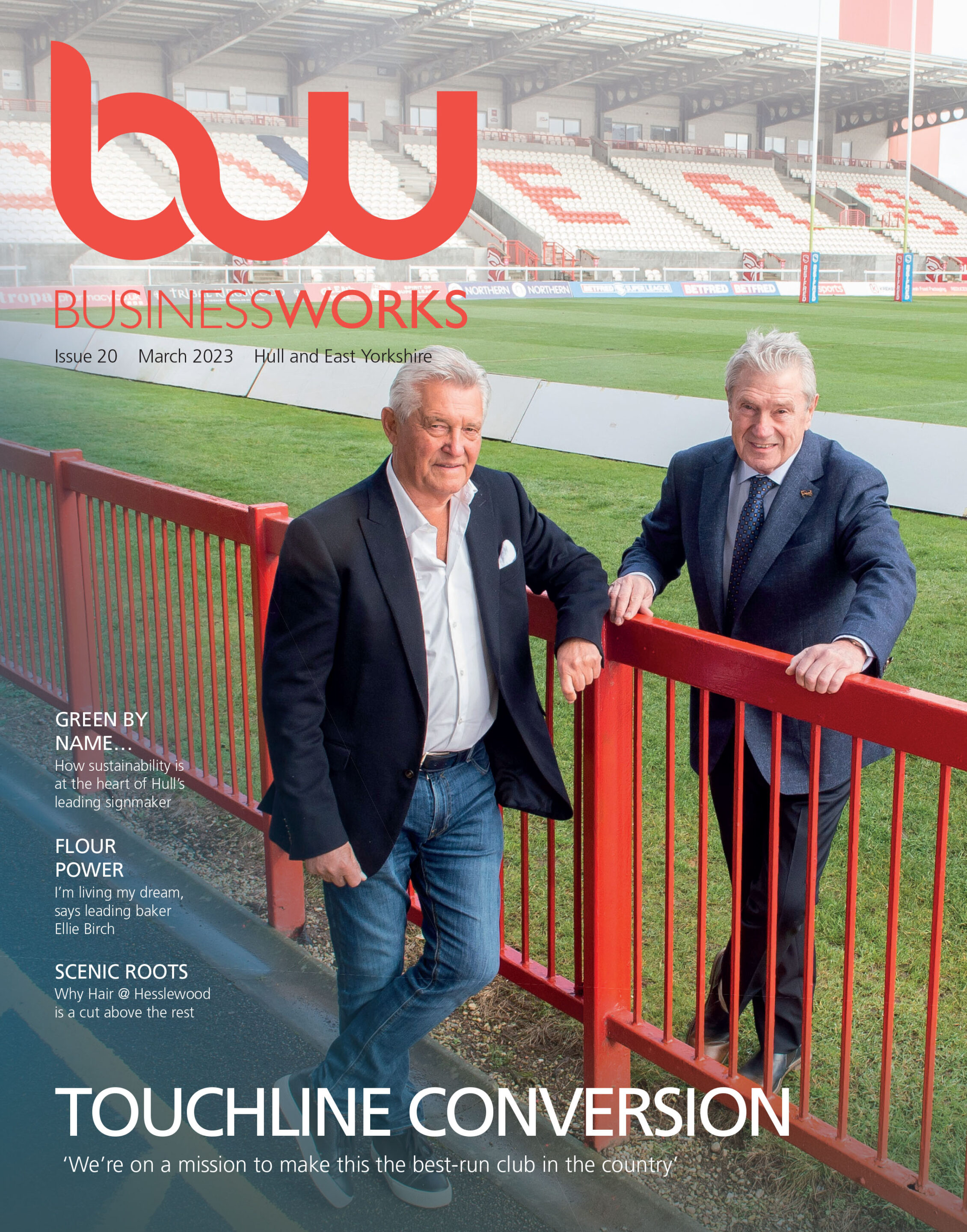 BusinessWorks HEY spring 2023
