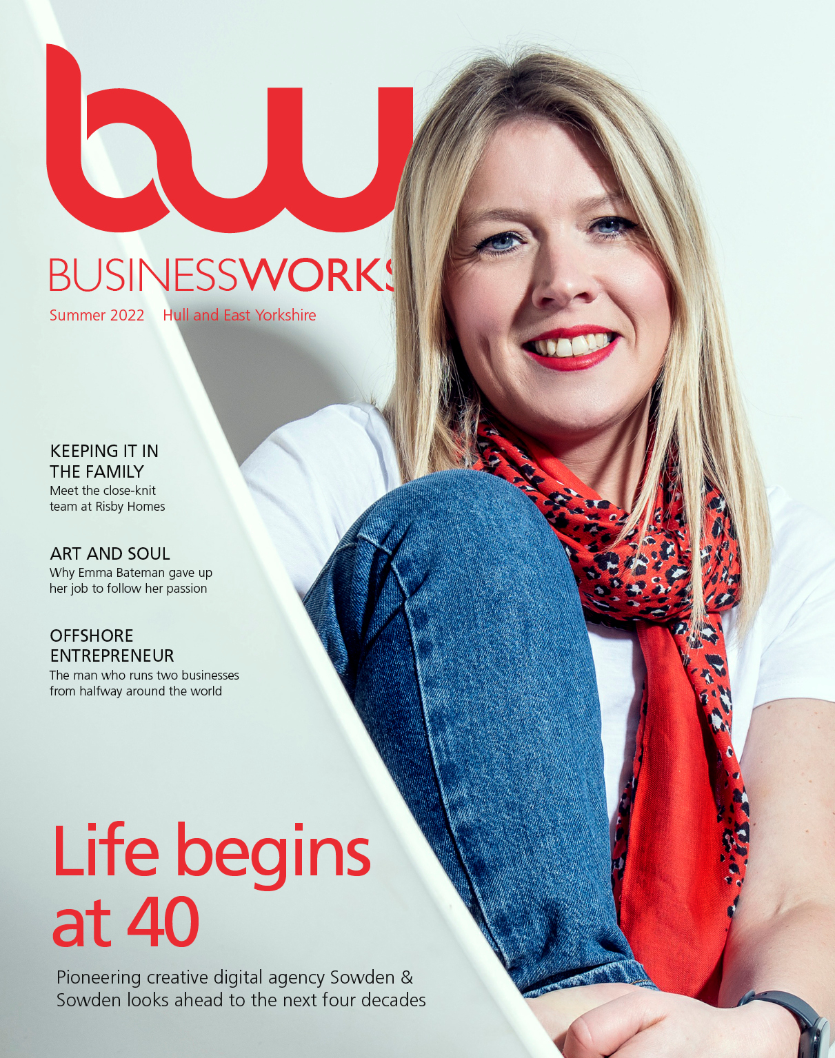BusinessWorks Hull & East Yorkshire summer 2022