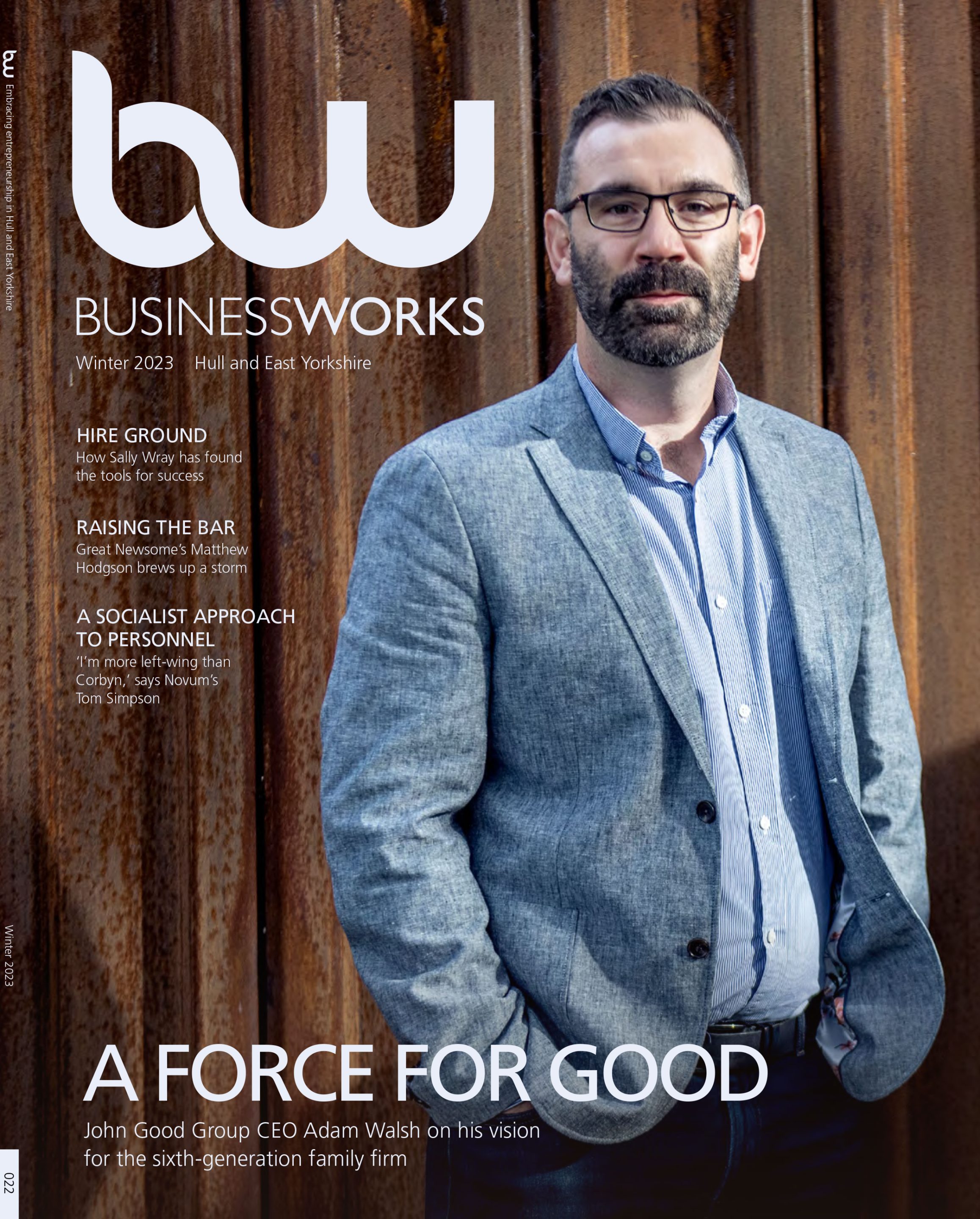 BusinessWorks Hull and East Yorkshire issue 21