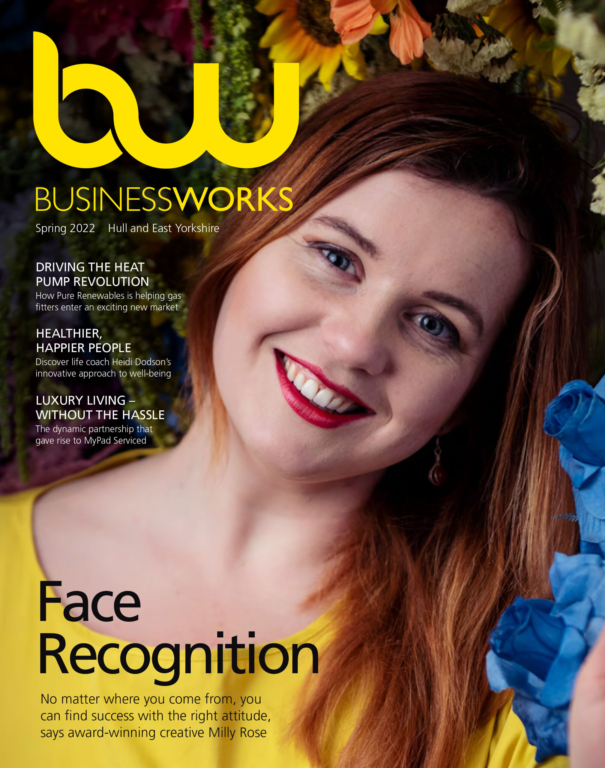 BusinessWorks Hull & East Yorkshire spring 2022 magazine