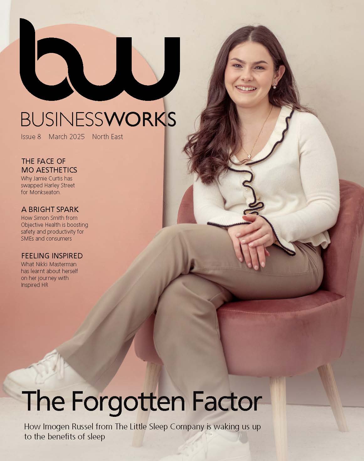 BW North East Issue 08