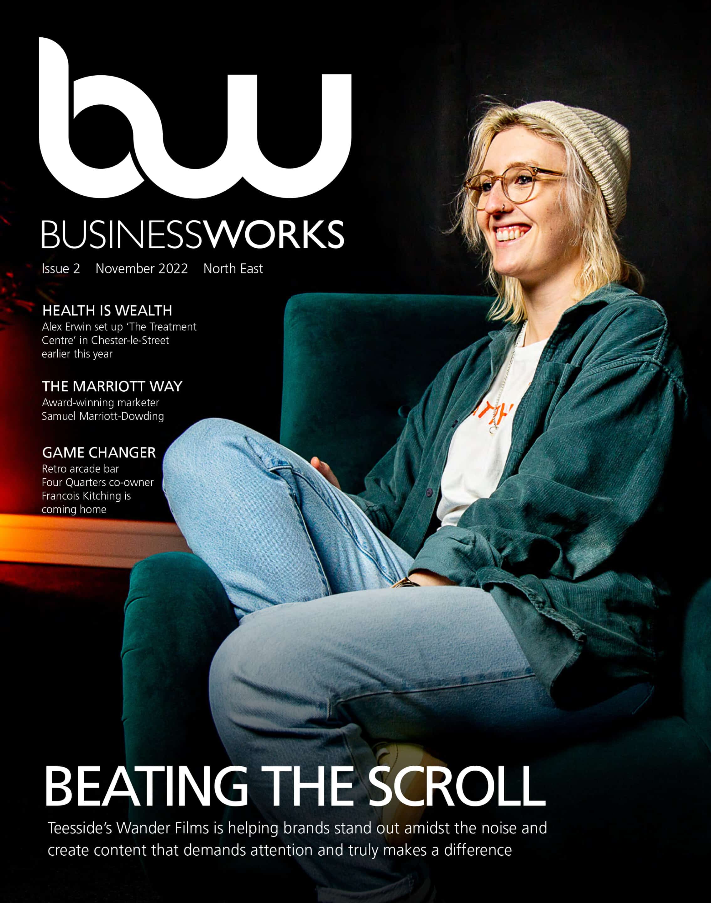 Business Works North East issue 02