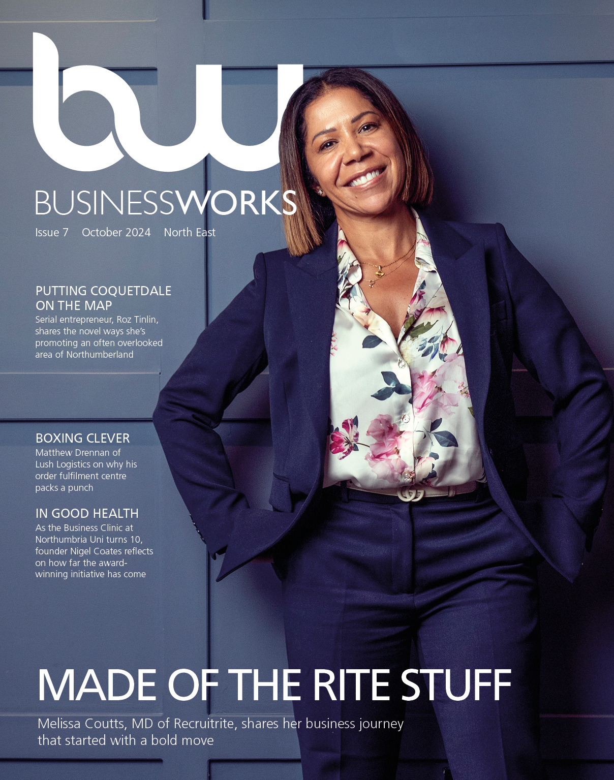 BusinessWorks Magazine North East issue 07