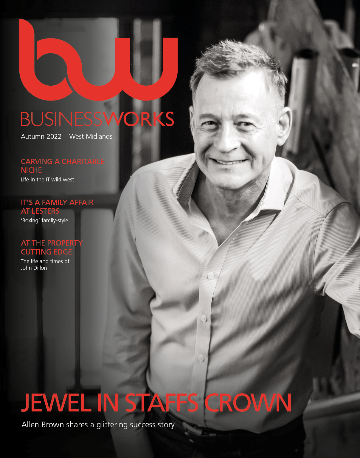 BusinessWorks West Midlands issue 09