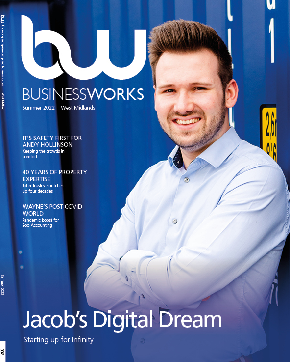BusinessWorks West Midlands Issue 08
