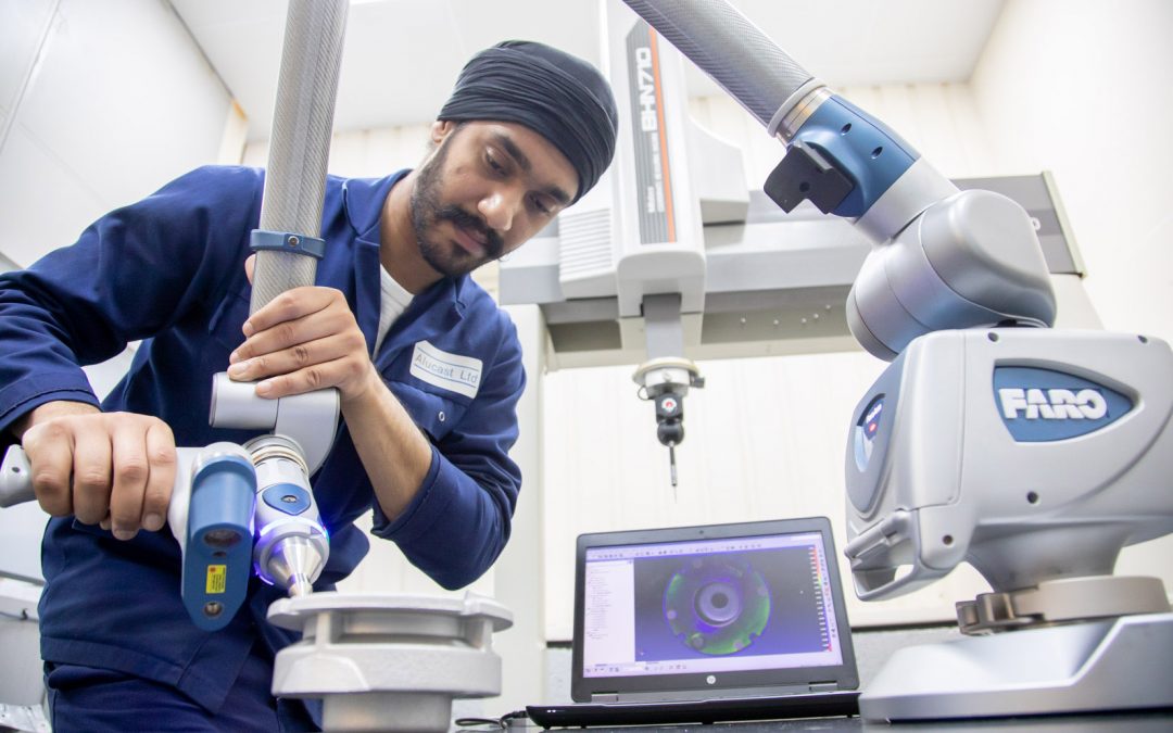 Black Country and Worcestershire manufacturers wanted as Barometer aims to uncover if COVID-19 has changed industry working practices forever