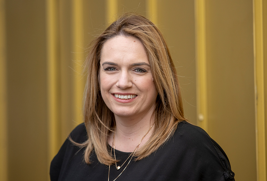 Be Brand founder Rhiannon Beeson